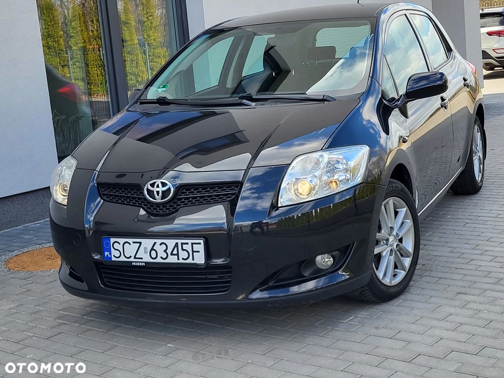 Toyota Auris 1.6 Edition - 2