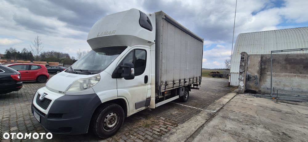 Peugeot Boxer - 1