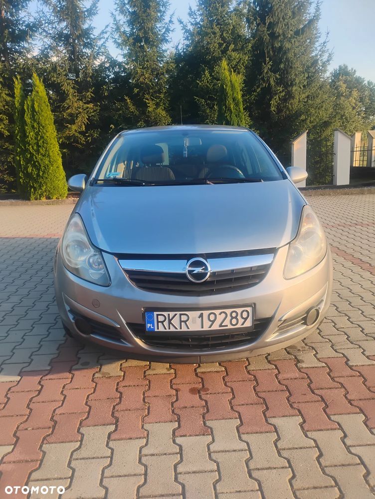 Opel Corsa - 1