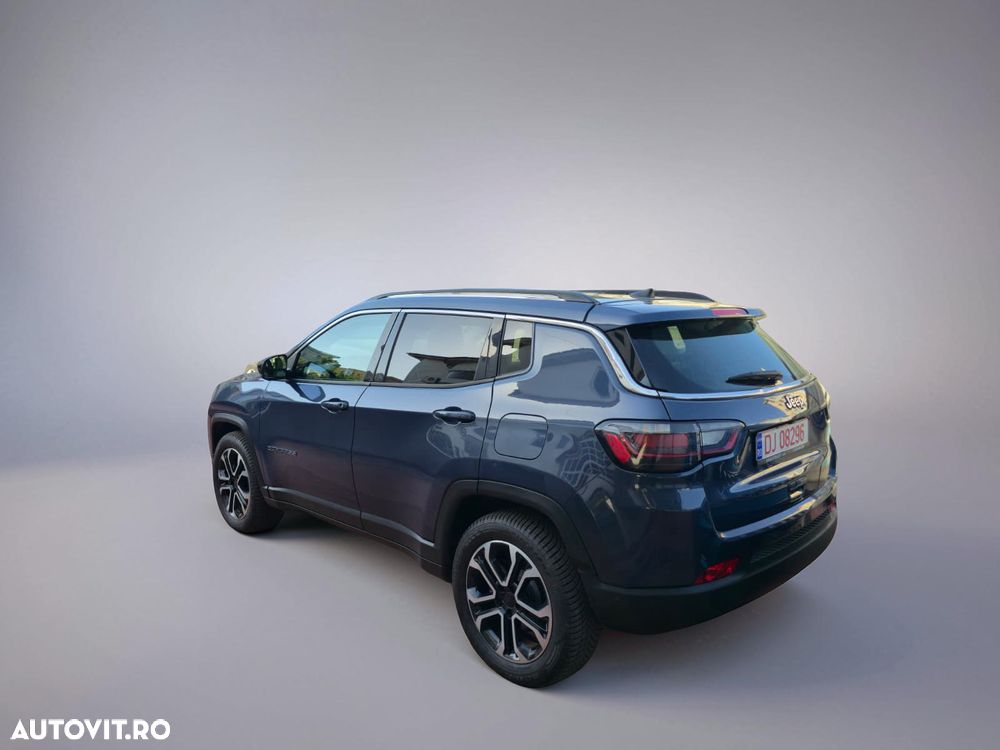 Jeep Compass 1.3T 4xe AT6 PHEV Limited - 7