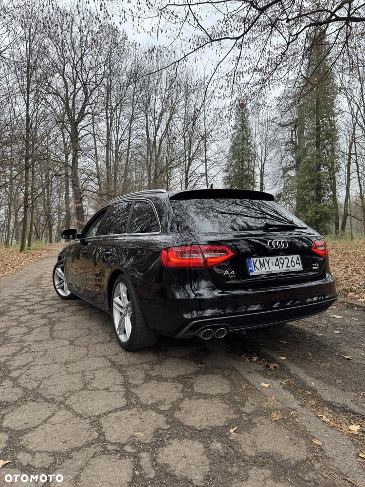 Audi A4 Avant - 5