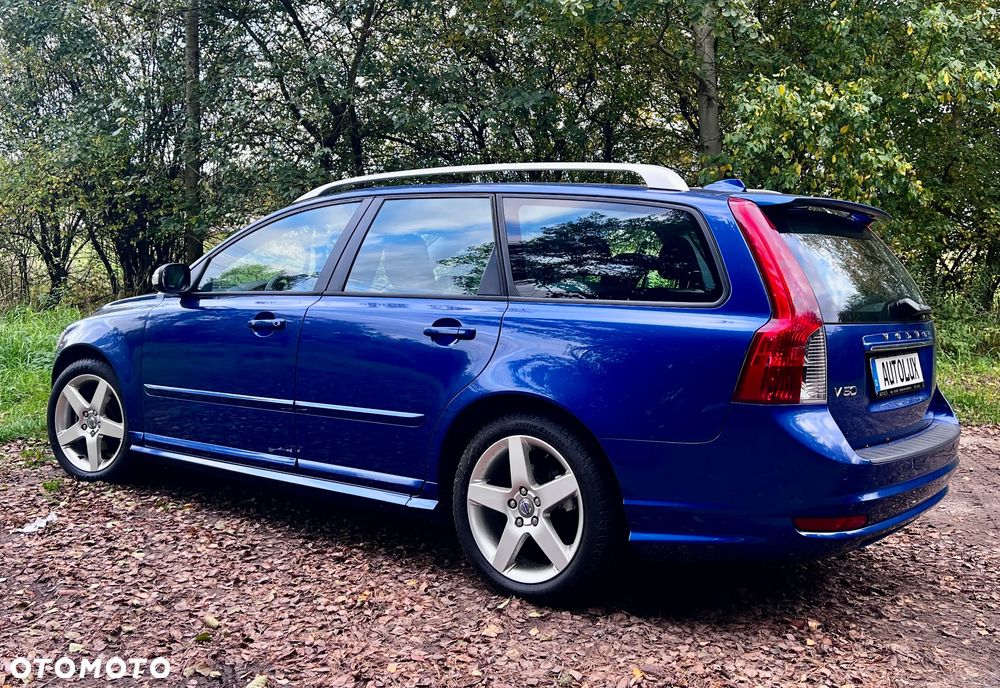Volvo V50 2.0 RDesign Edition - 3