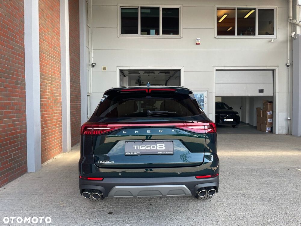Chery Tiggo 8 1.6 T-GDI Prestige DCT - 12