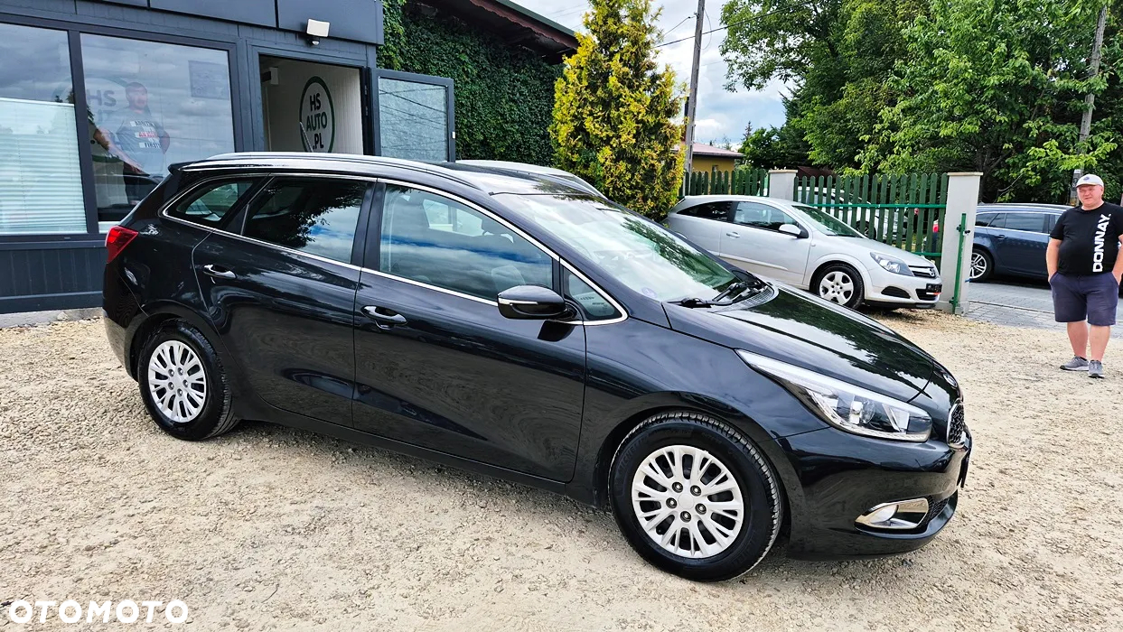 Kia Ceed Cee'd 1.6 GDI XL - 9