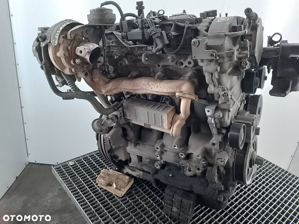 SILNIK TOYOTA AVENSIS III T27 1ADFTV 2.0 D-4D - 4