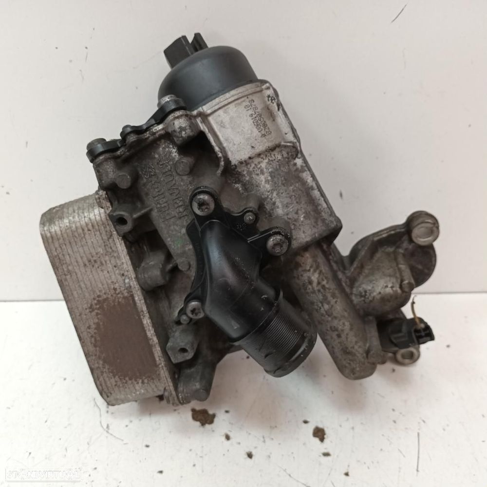 SUPORTE FILTRO DO ÓLEO RENAULT MEGANE II COUPECABRIO - 1