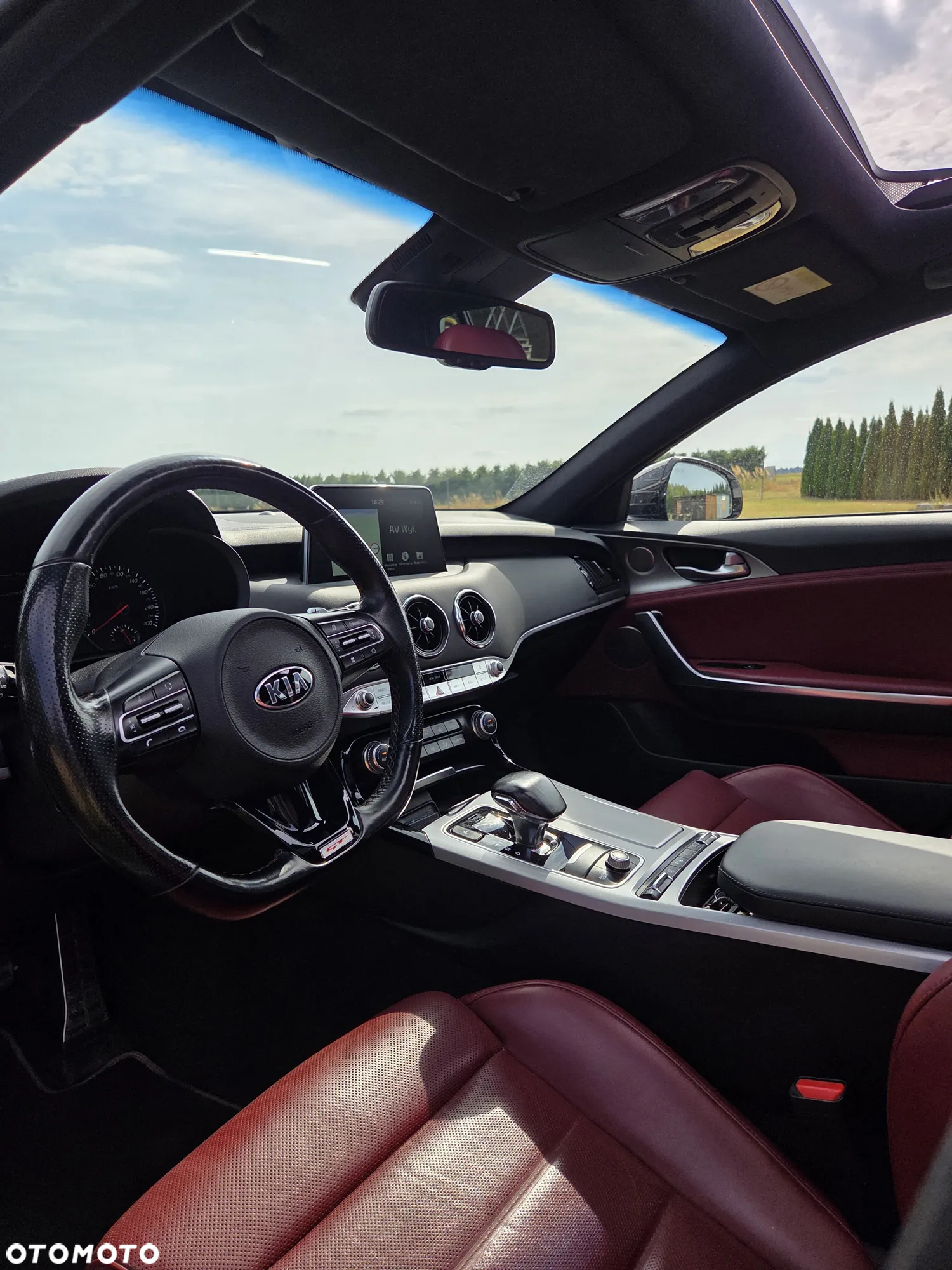 Kia Stinger 3.3 T-GDI V6 GT AWD - 14