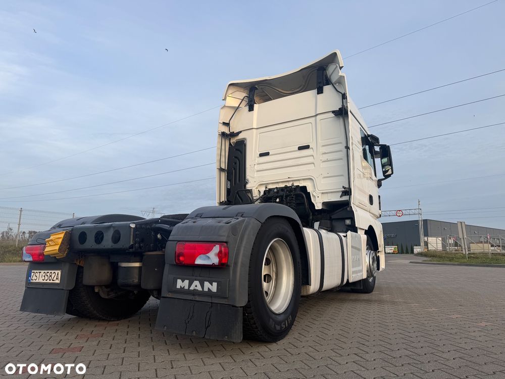 MAN TGX 18460 - 14