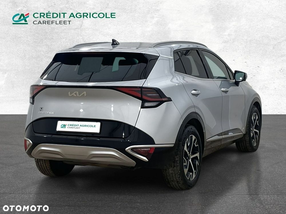 Kia Sportage - 6