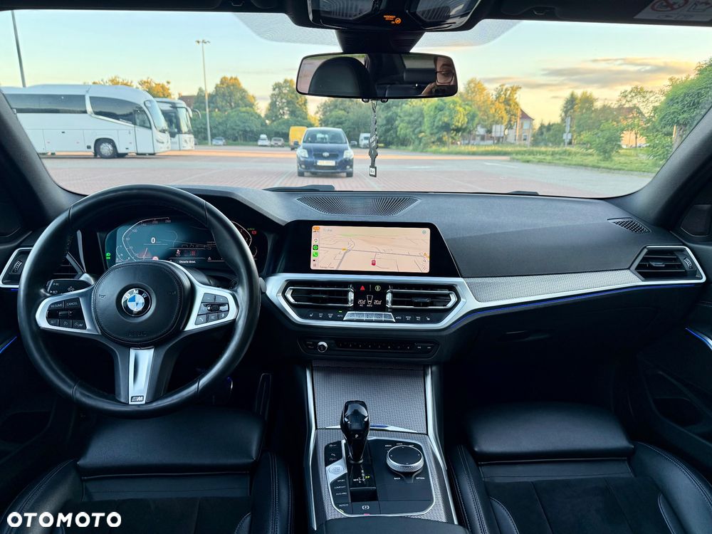 BMW Seria 3 320d M Sport Shadow - 23