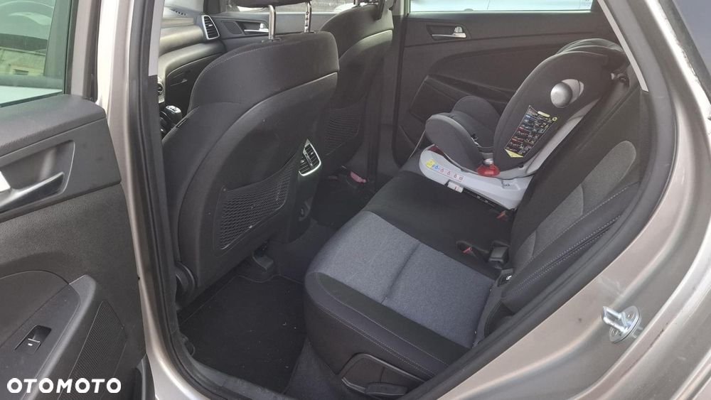 Hyundai Tucson - 10