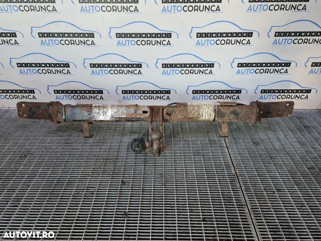 Carlig remorcare Kia Sorento 2002 - 2009 SUV 4 Usi (980) - 1