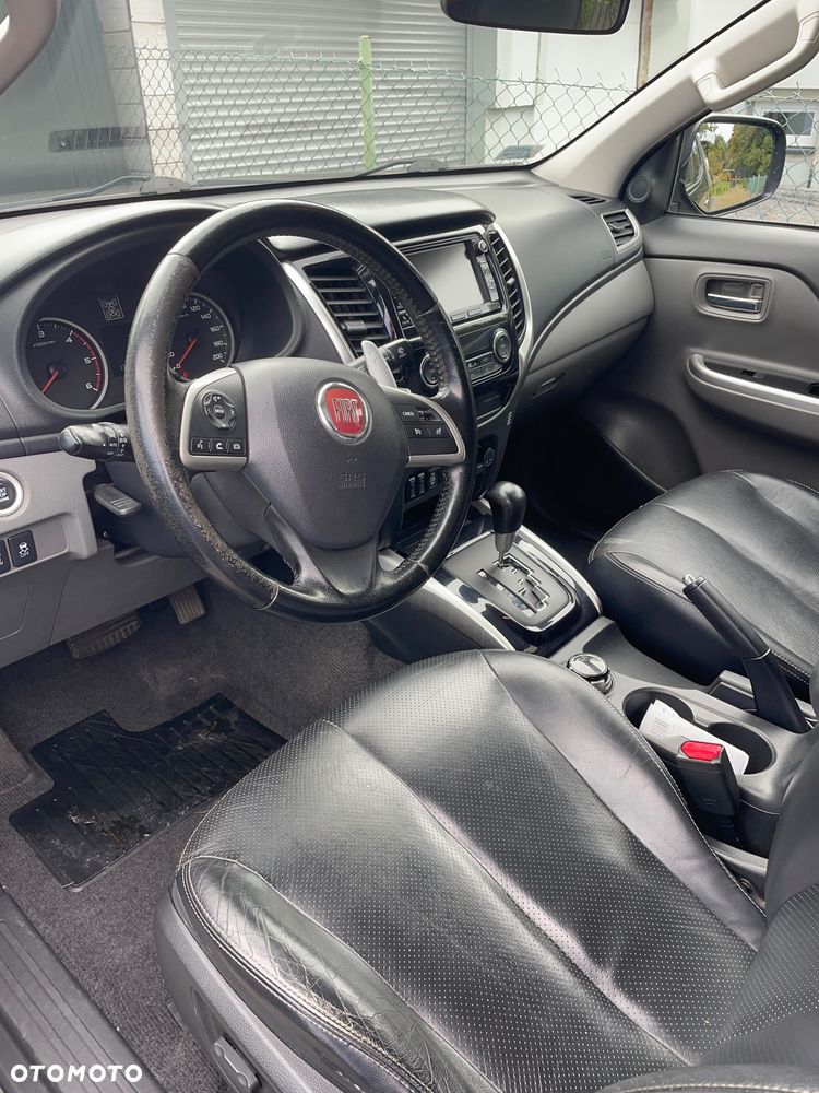 Fiat Fullback 2016 photo 3
