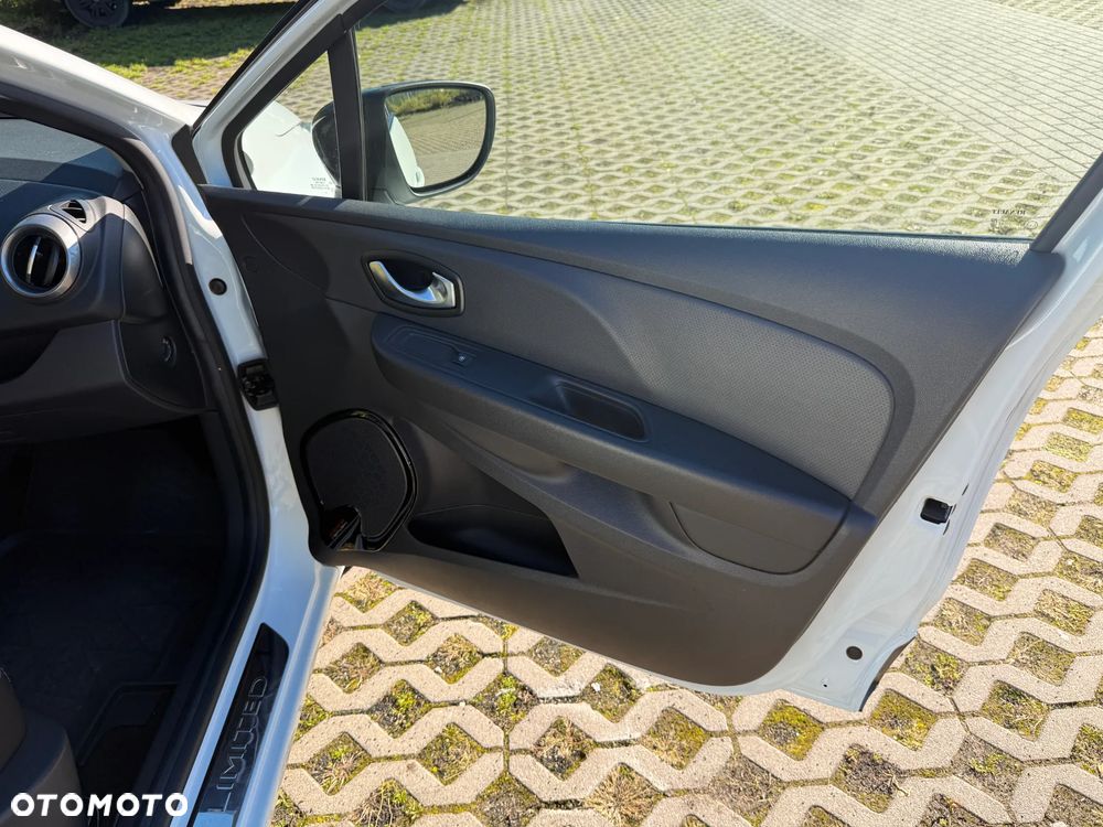 Renault Clio 1.5 dCi Energy Limited - 14