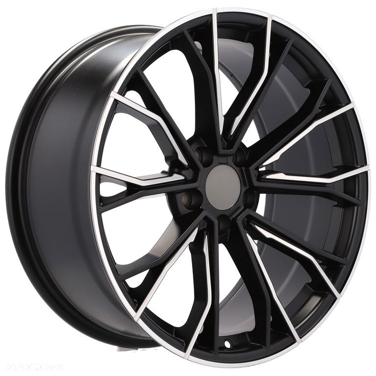 4x Felgi 20 5x120 m.in. do BMW 1 F20 2 3 E90 F30 F32 F10 F01 - A5385 (INS0220) - 7