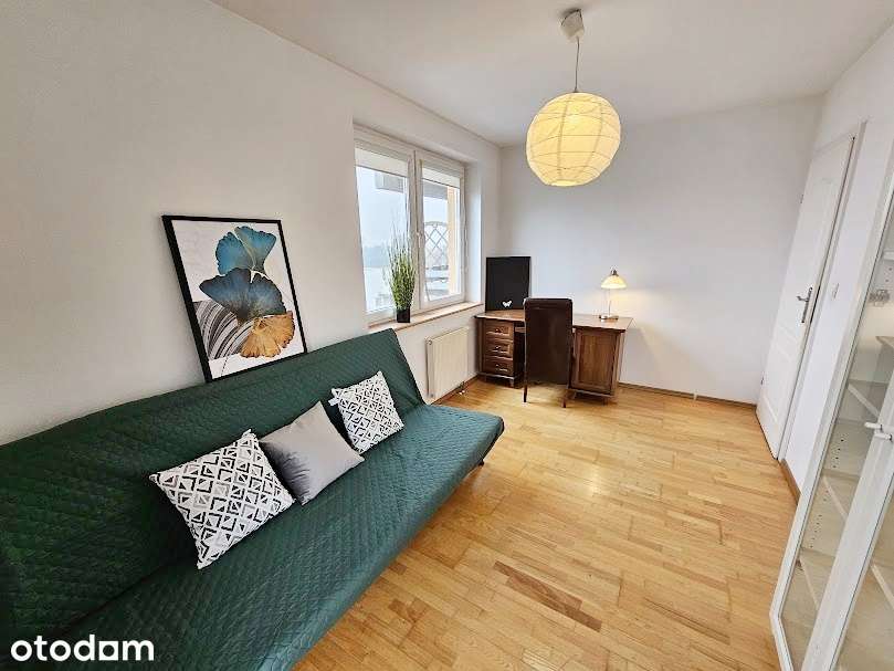 3 pokoje, duży balkon, zielona okolica, ul. Partynicka 3d /Klecina