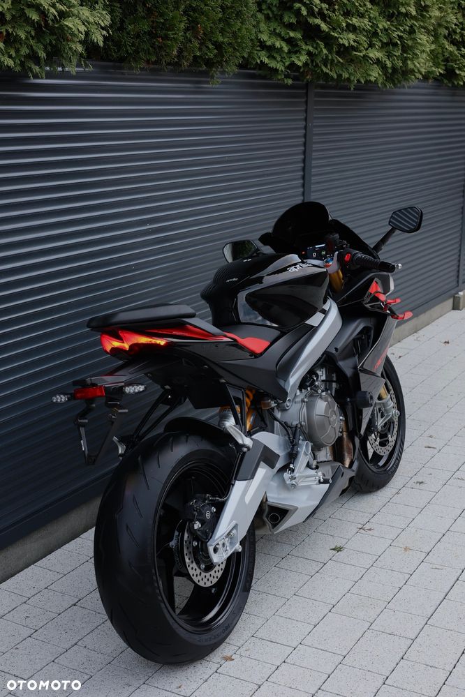 Aprilia RS - 8