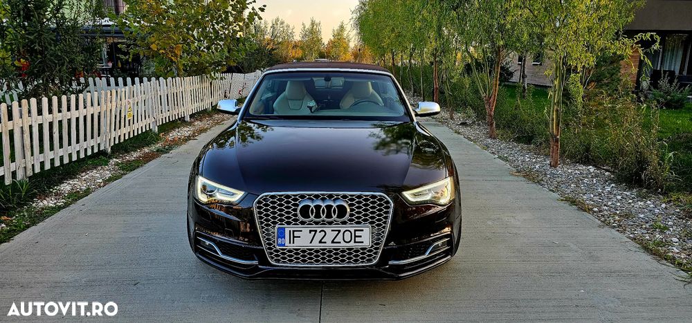 Audi A5 2.0 TDI DPF - 2