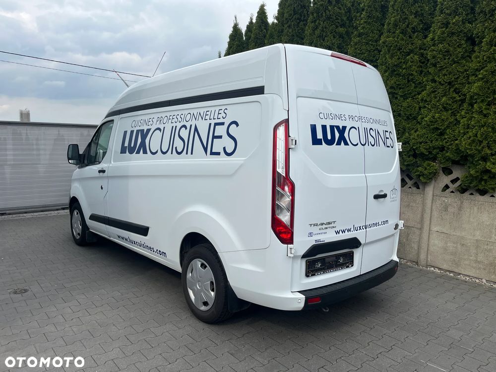 Ford TRANSIT CUSTOM - 4