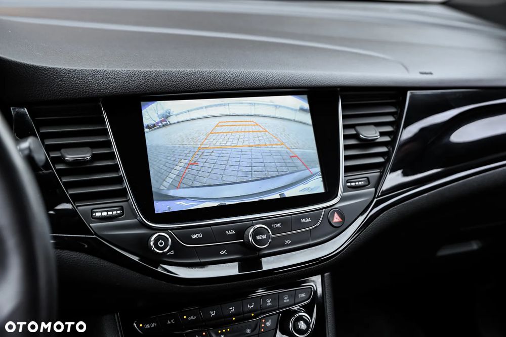 Opel Astra 1.4 Turbo Start/Stop Innovation - 34