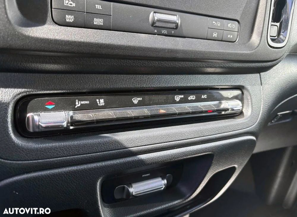 Mercedes-Benz Vito Tourer Lang Aut. PRO - 8