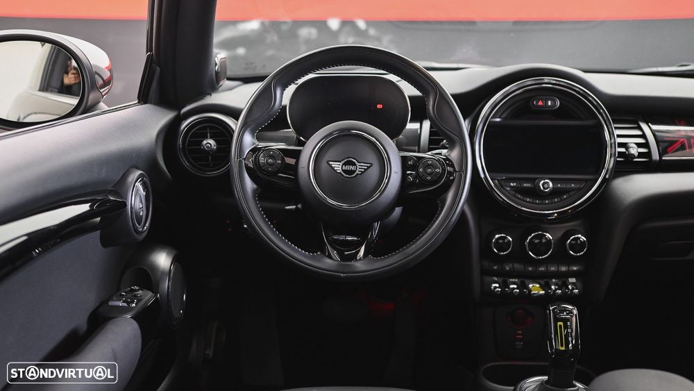 MINI 3 Portas Cooper SE Camden Edition - 58