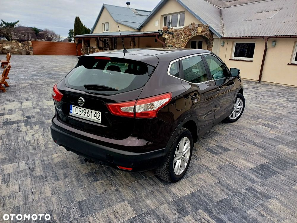 Nissan Qashqai 1.2 DIG-T N-Connecta - 7