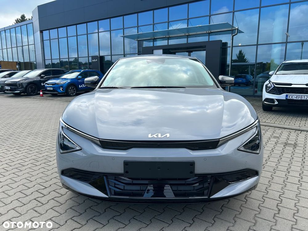 Kia EV6 84kWh Earth - 2