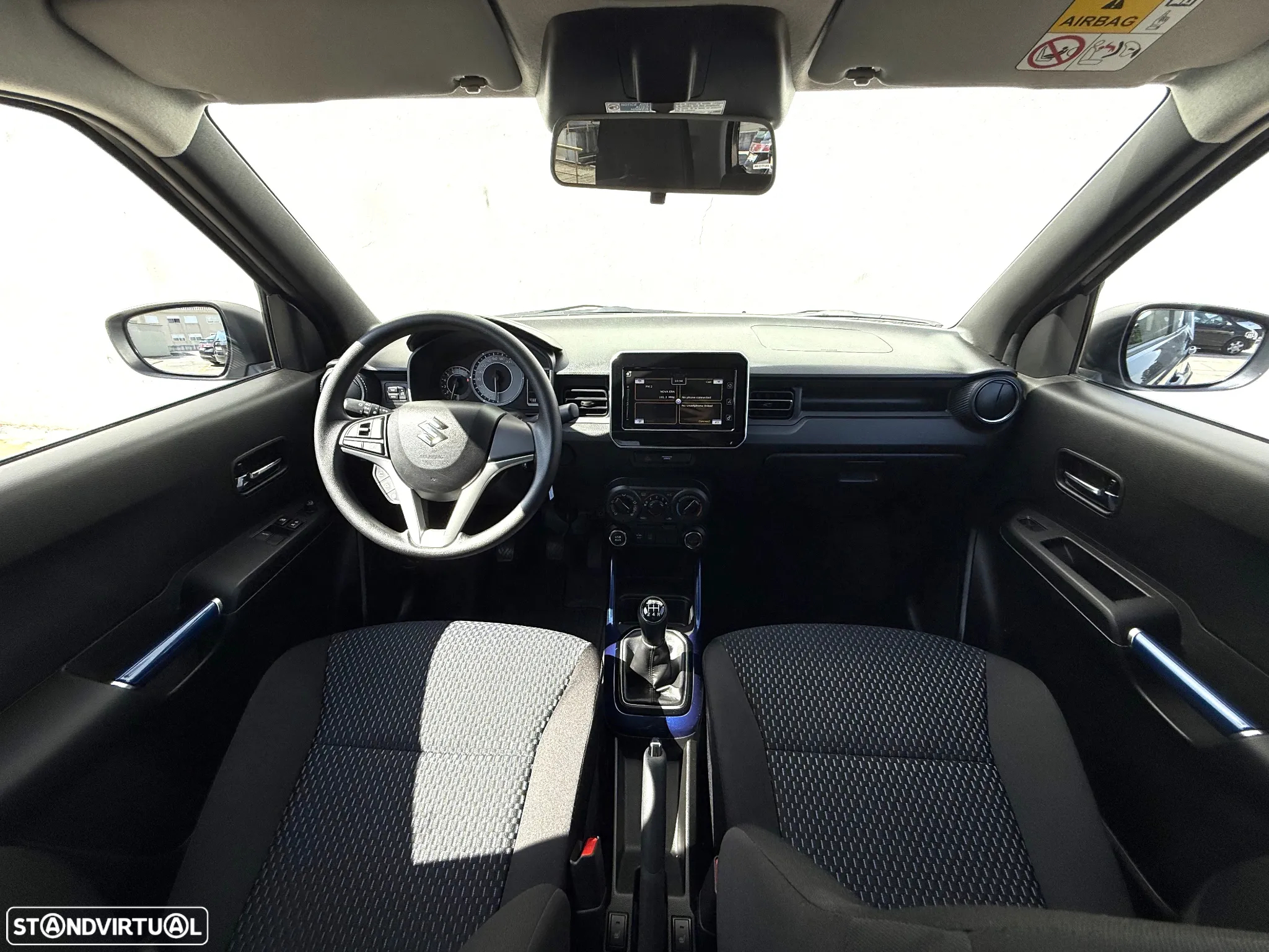 Suzuki Ignis - 16