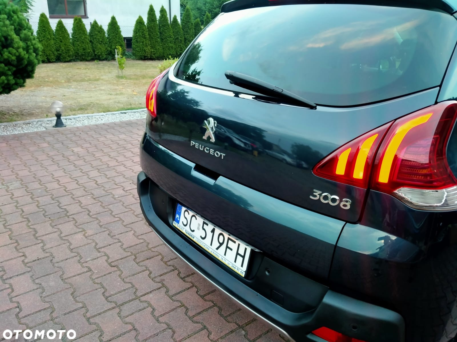 Peugeot 3008 1.6 Allure - 7