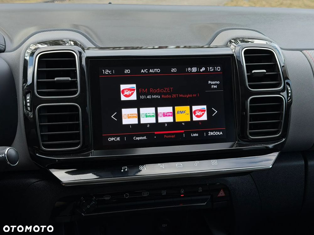 Citroën C5 Aircross 1.6 PureTech Feel EAT8 - 24