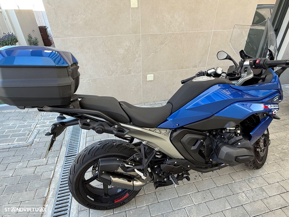 BMW R 1300 RS - 4