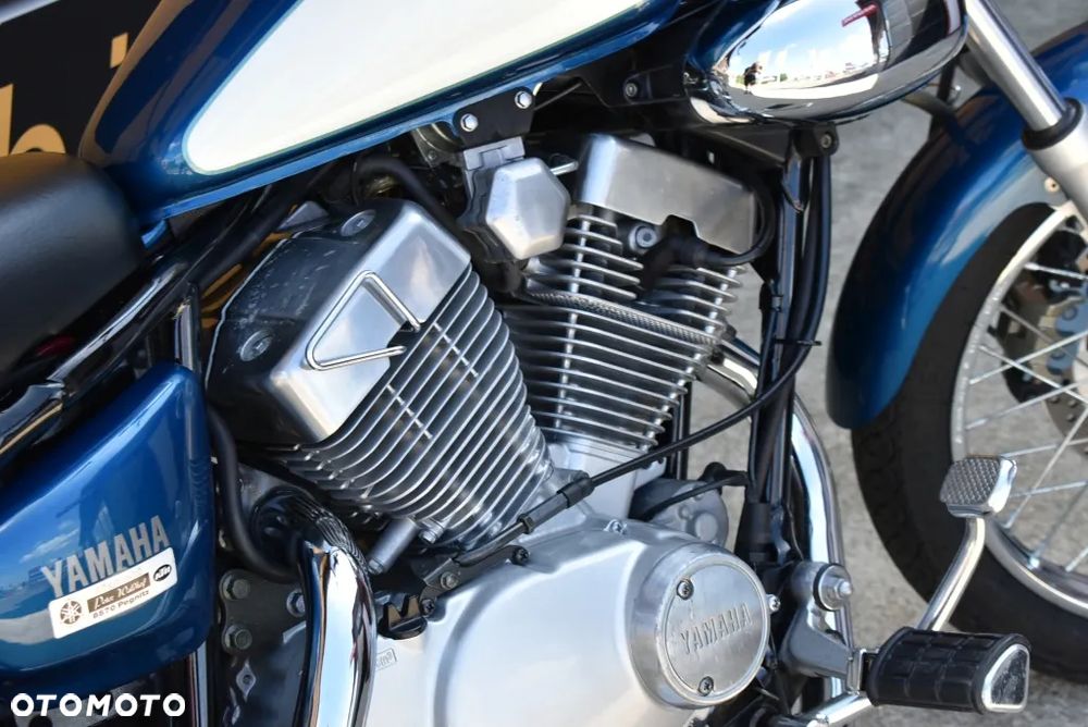 Yamaha Virago - 34