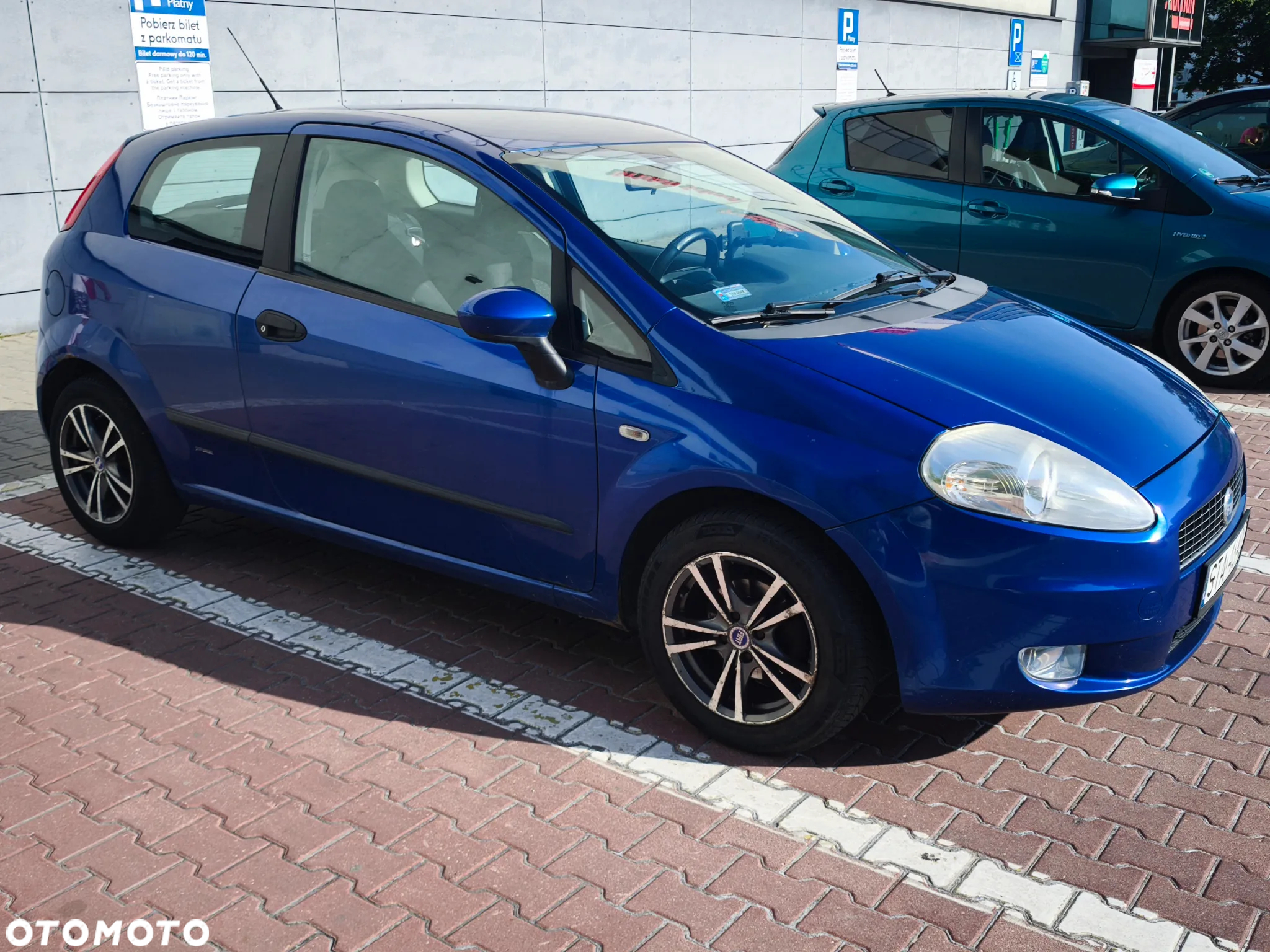 Fiat Grande Punto 1.2 8V Active - 6