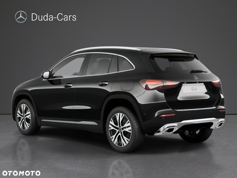 Mercedes-Benz GLA 200 d Progressive - 3
