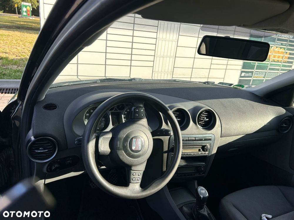 Seat Ibiza 2007 photo 5