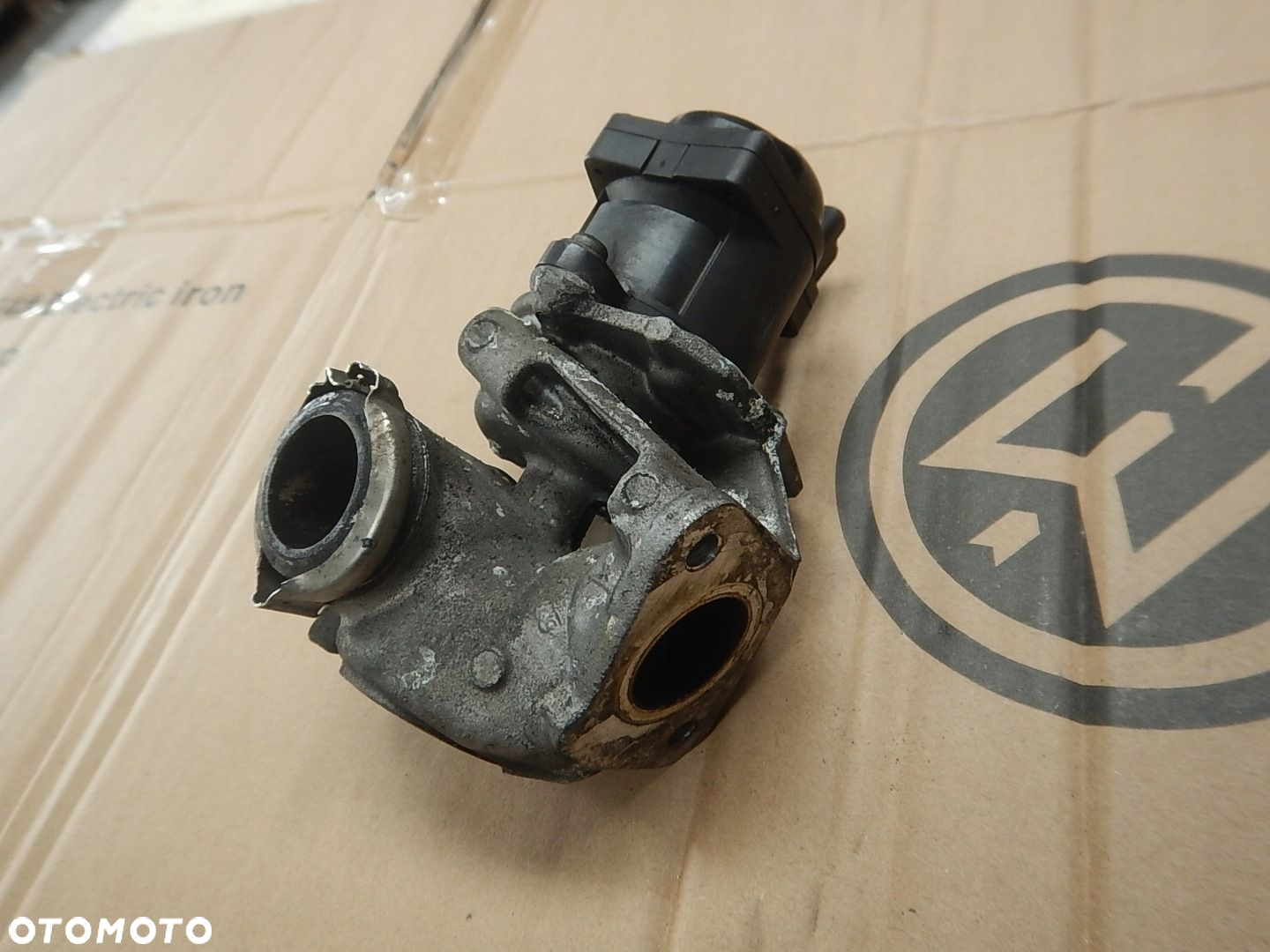 ZAWOR EGR FORD FOCUS MK2 1.6 TDCI PEUGEOT 307 1.6 HDI 9660276280 - 4