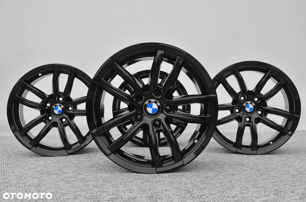 Felgi 8x17 5x120 BMW e46 e90 e91 f30 f31 f20 f25 e85 e83 e87 e60 F10 F11 - 10