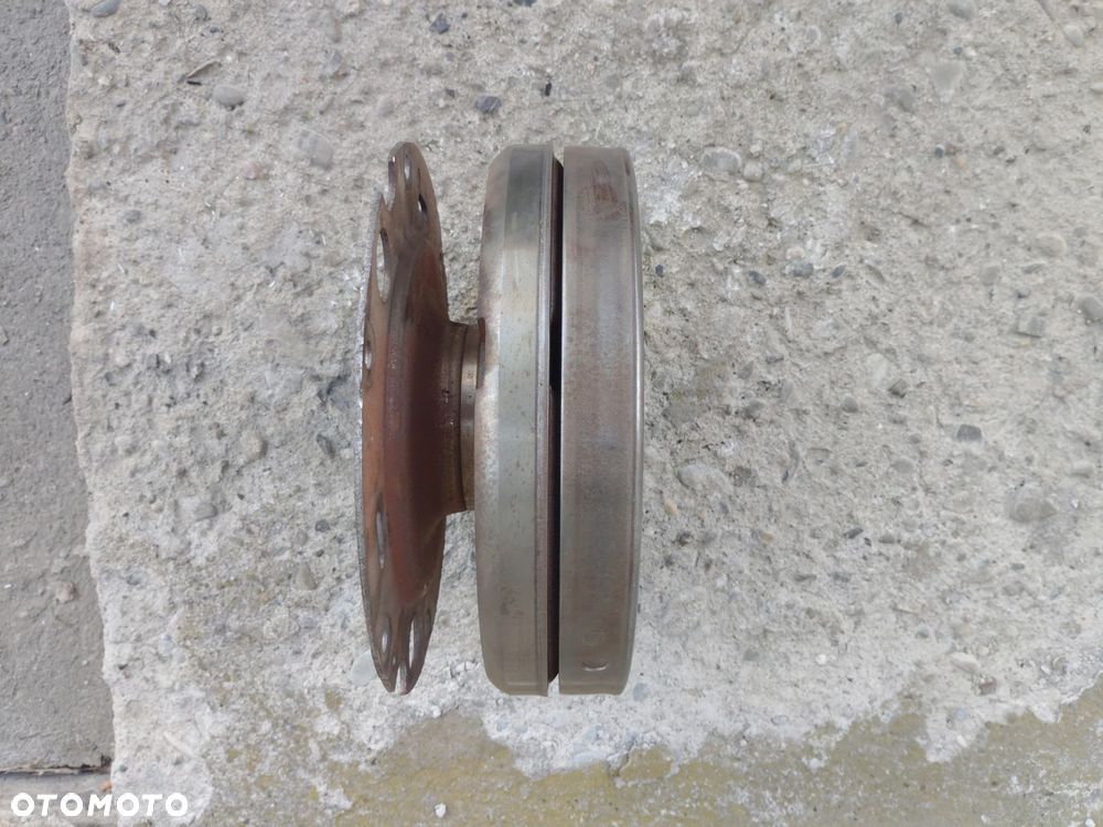KOŁO DWUMASOWE 2.0 TDI AUDI A4 B8 A5 8T AW105317Q - 3