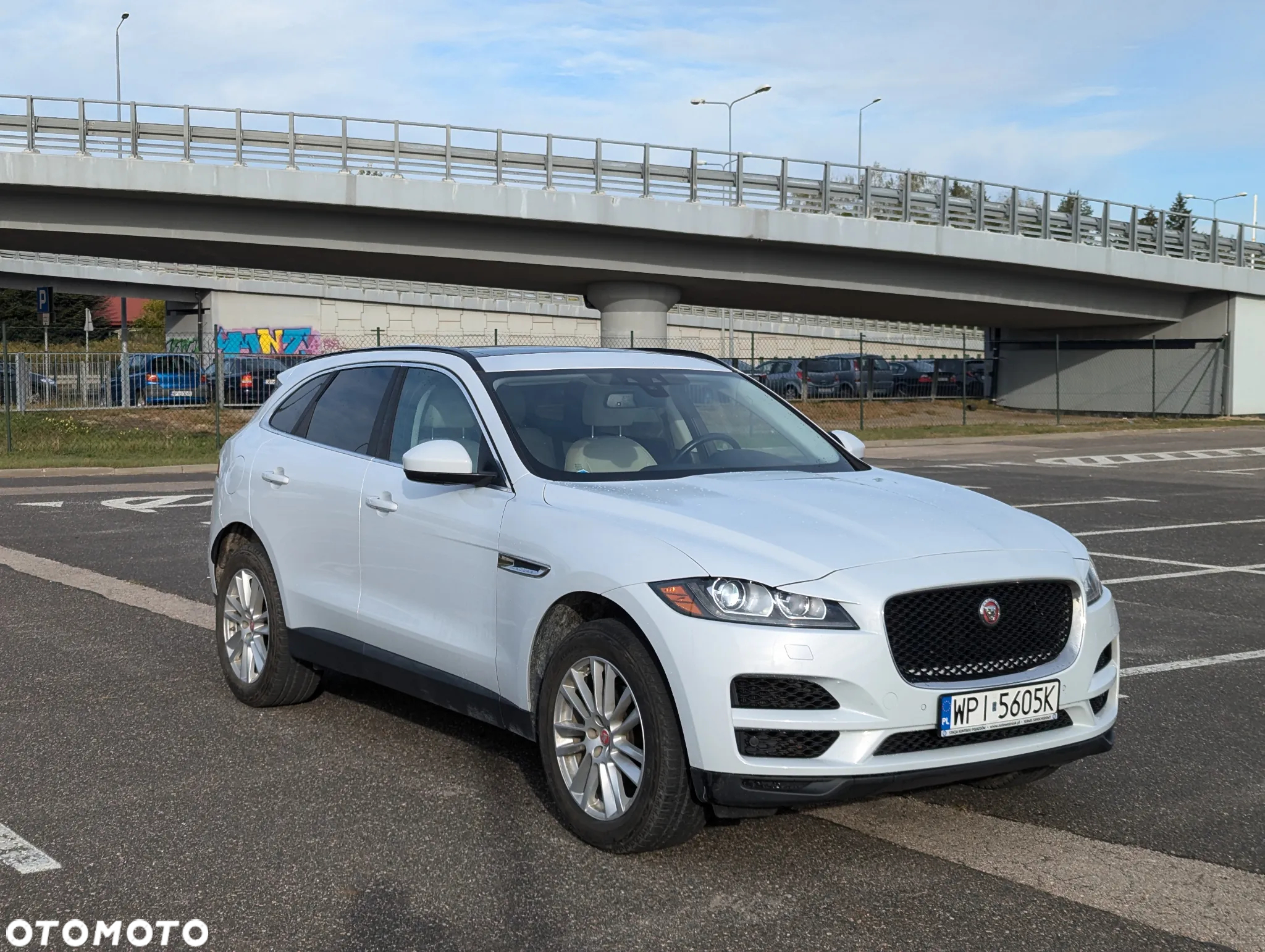 Jaguar F-Pace 2.0 i4D AWD Prestige - 4