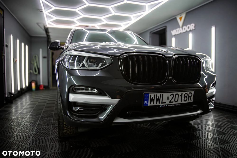 BMW X3 xDrive30i xLine sport - 28