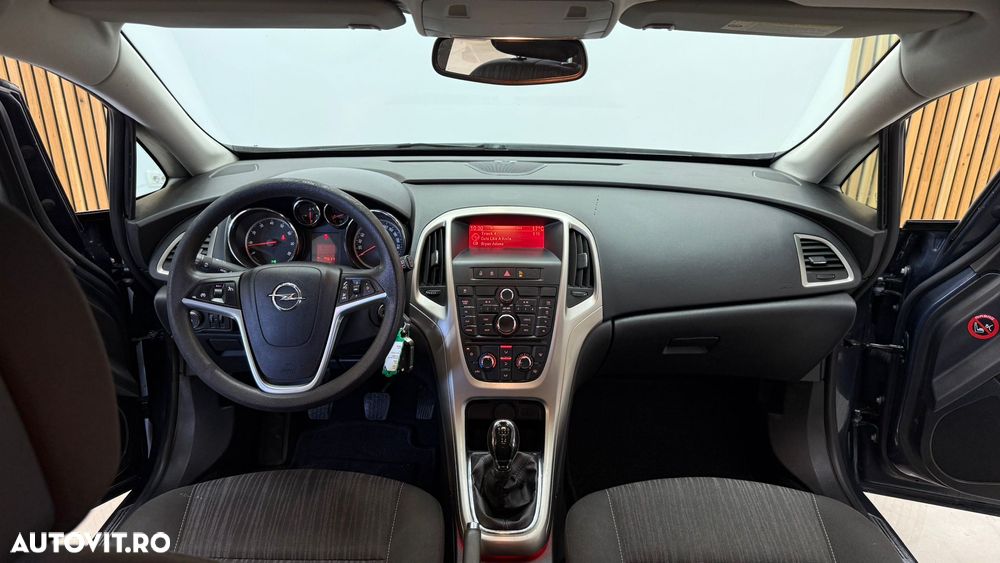 Opel Astra - 7