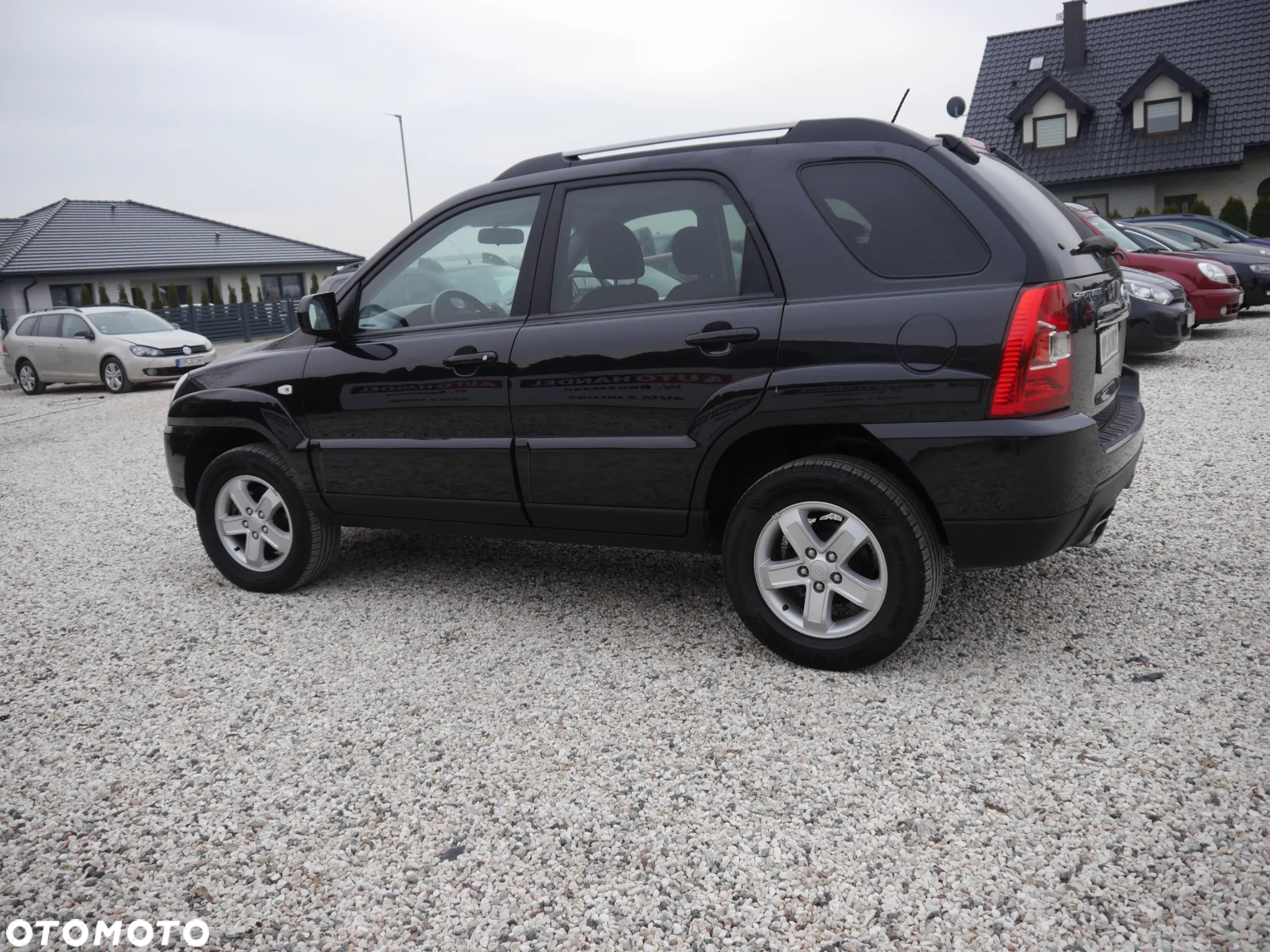 Kia Sportage 2.0 2WD Cup - 15