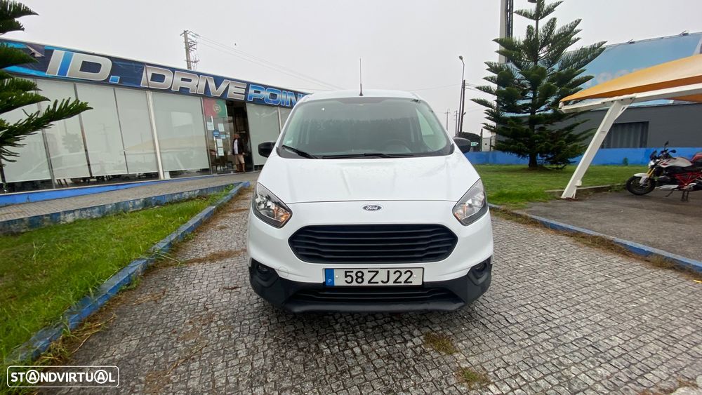 Ford Transit Courier - 5