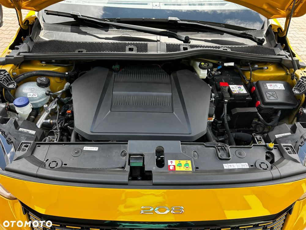 Peugeot 208 GT - 5