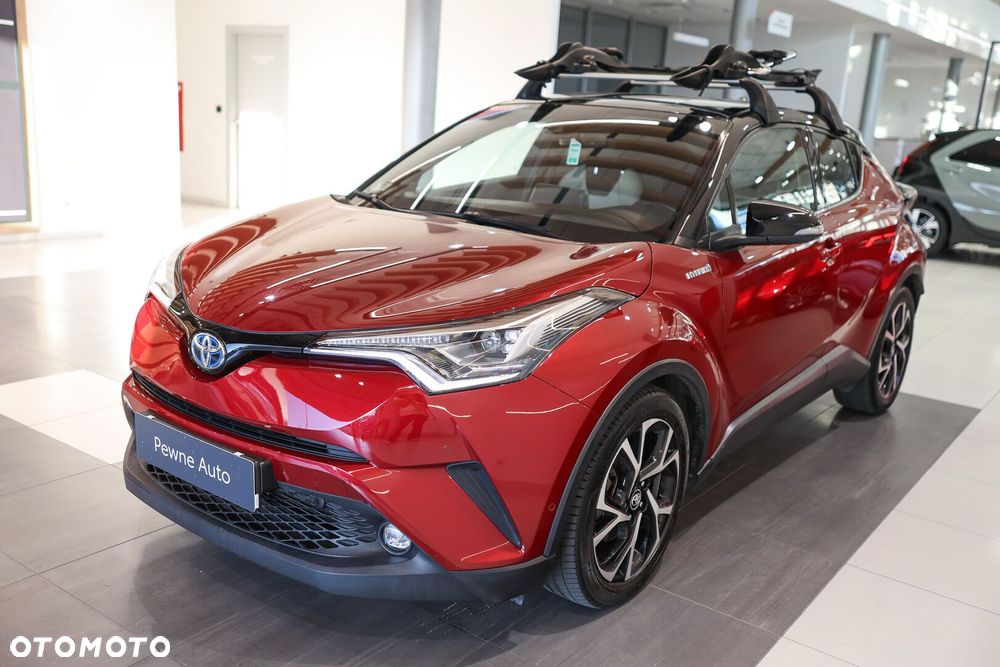 Toyota C-HR 1.8 Hybrid Selection - 30