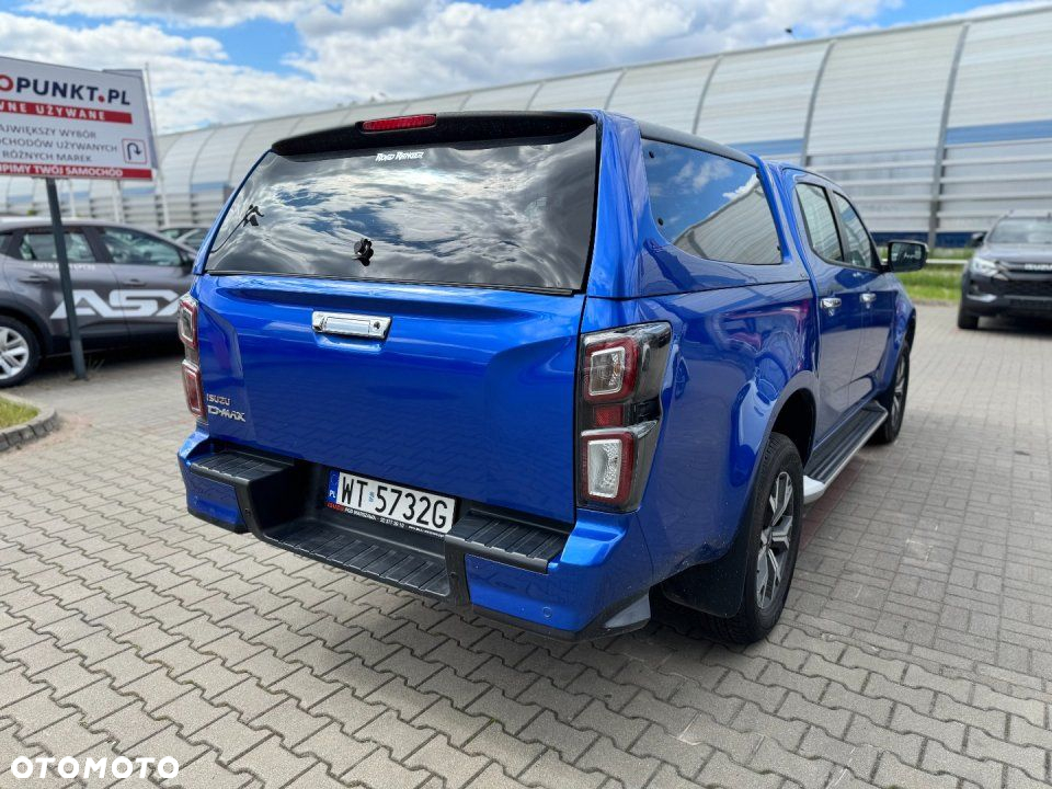 Isuzu D-Max - 4