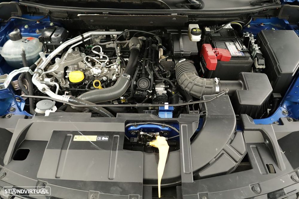 Nissan Qashqai 1.3 DIG-T N-Connecta LED Xtronic - 26