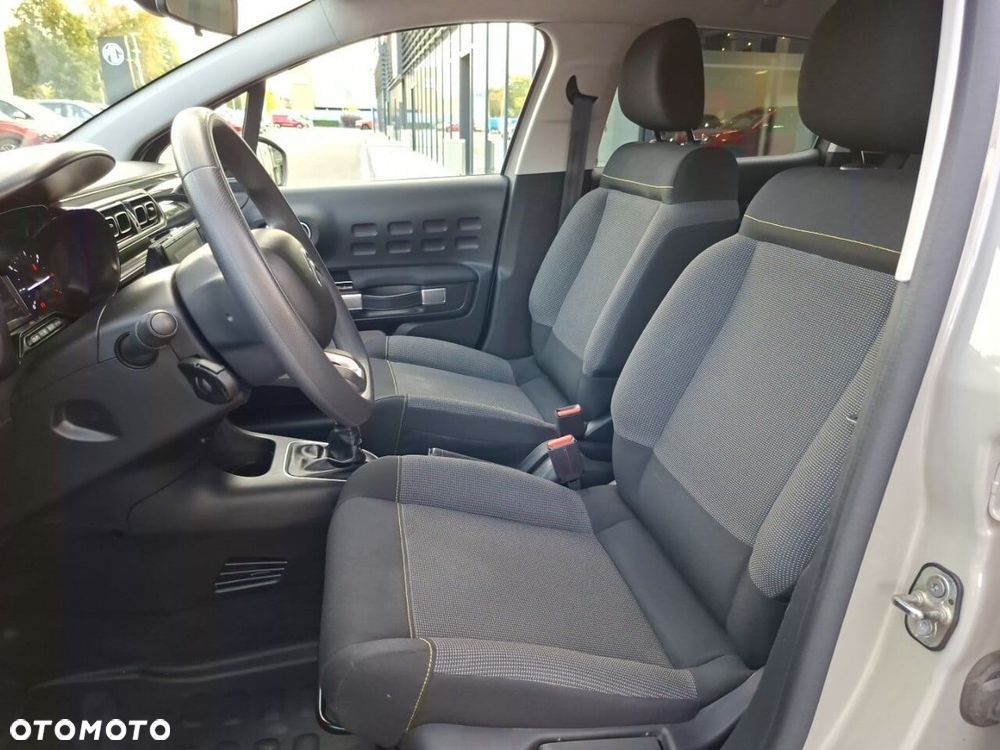 Citroën C3 1.2 PureTech Max - 10