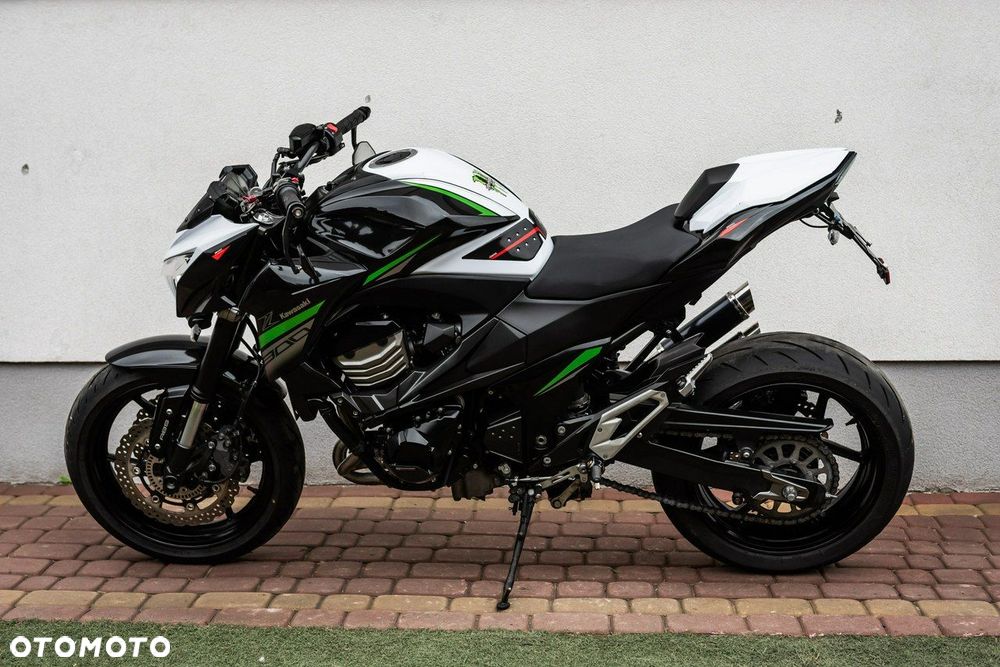 Kawasaki Z - 6
